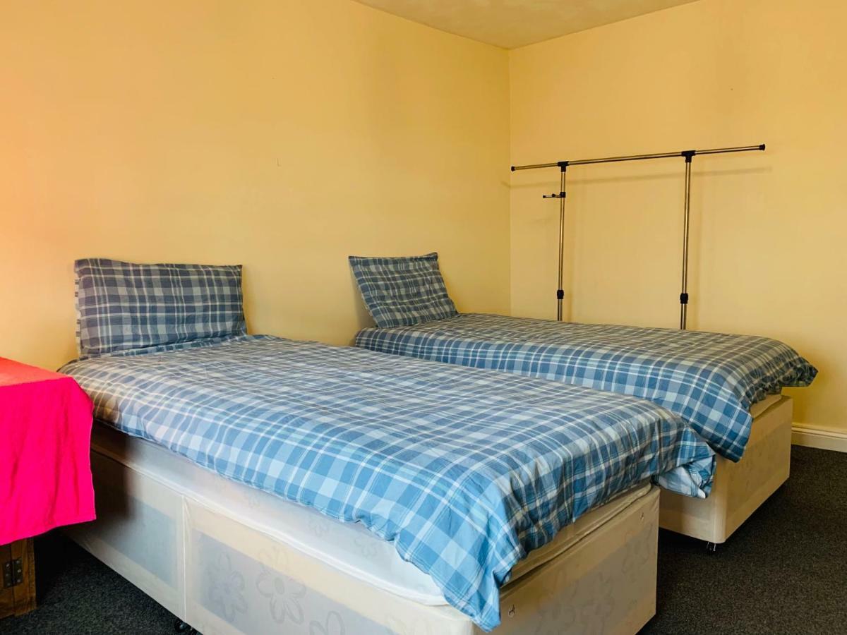 The Hagley Rooms 버밍엄 외부 사진
