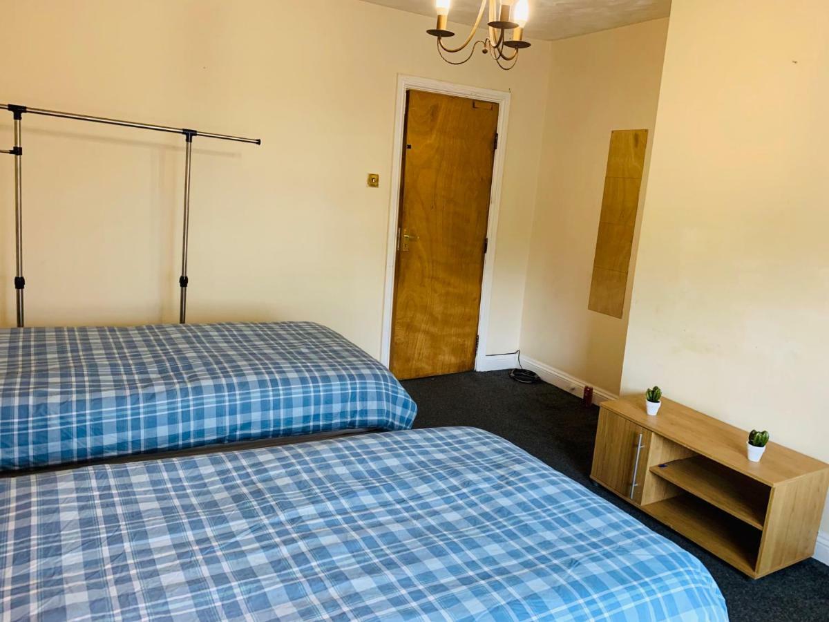 The Hagley Rooms 버밍엄 외부 사진