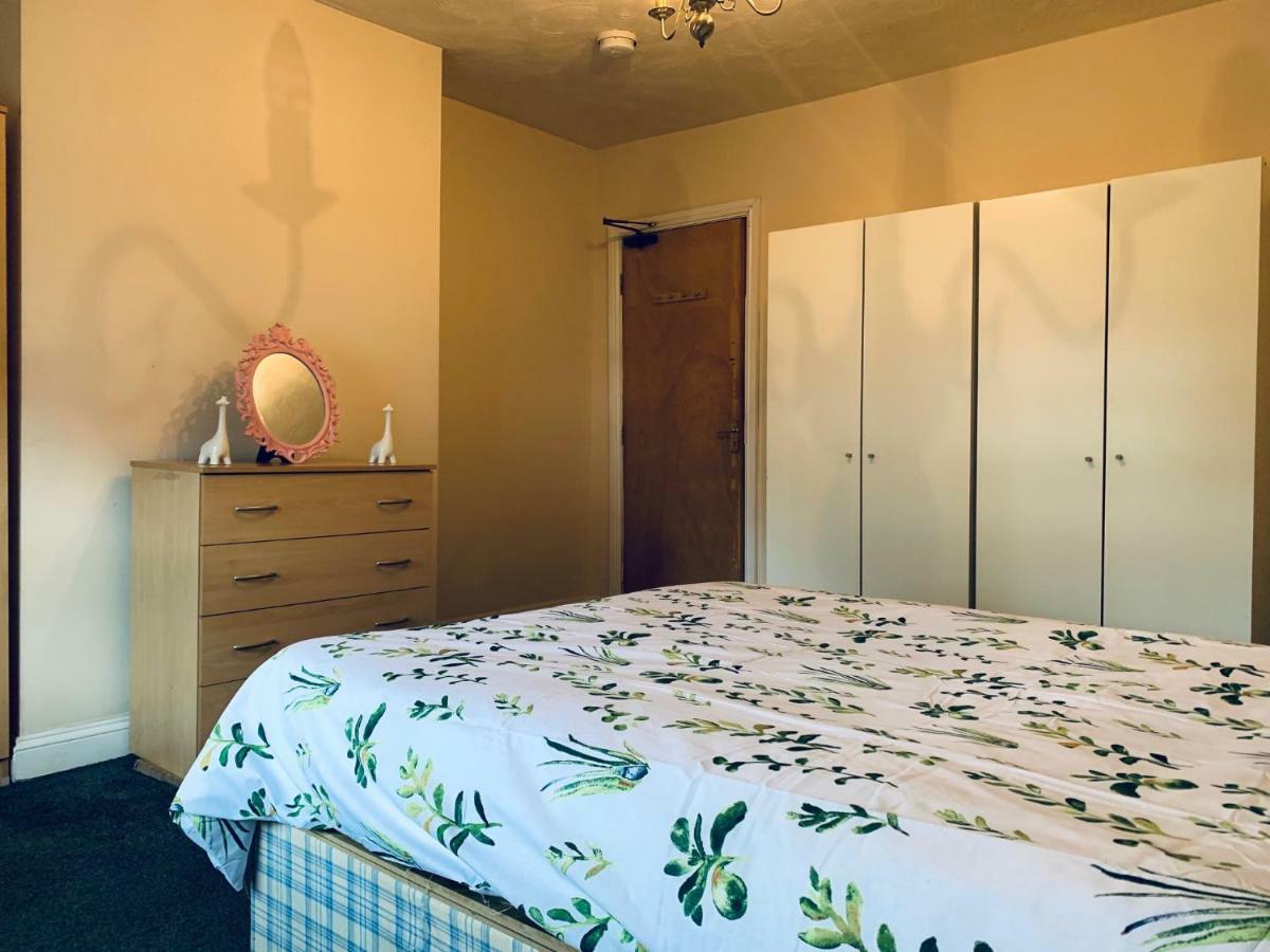 The Hagley Rooms 버밍엄 외부 사진