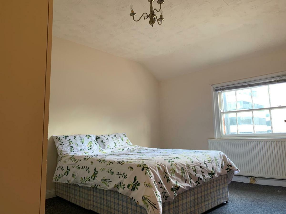 The Hagley Rooms 버밍엄 외부 사진
